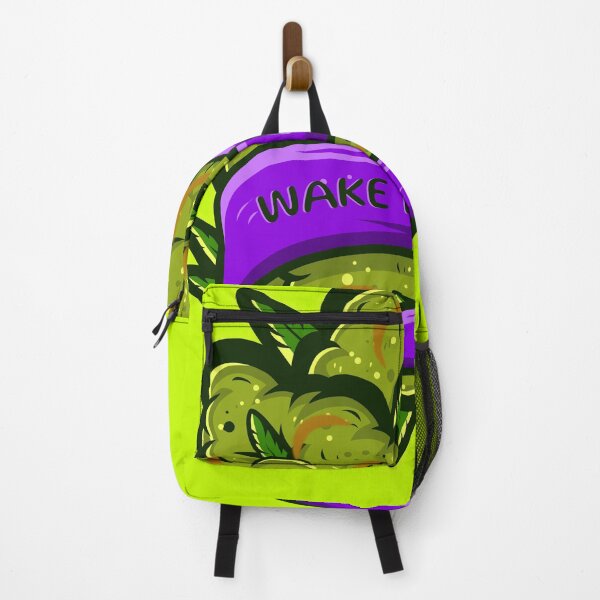 Item preview, WAKE N' BAKE TIME designed and sold by Kikostas.