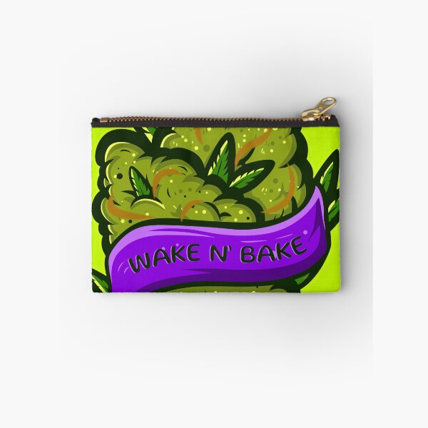 Item preview, WAKE N' BAKE TIME designed and sold by Kikostas.