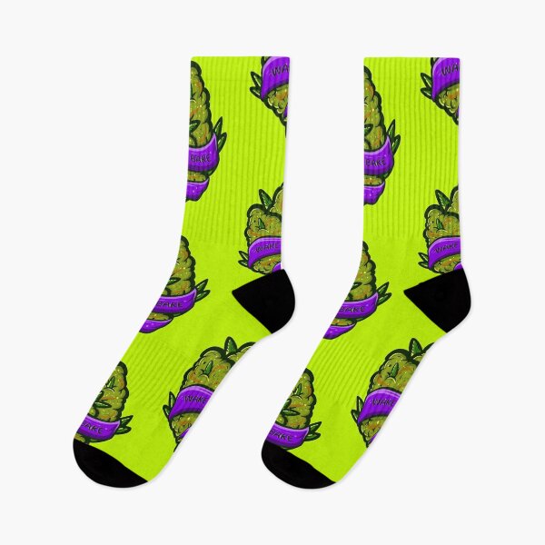 Item preview, WAKE N' BAKE TIME designed and sold by Kikostas.