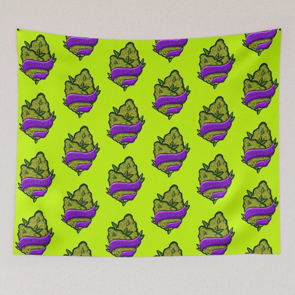 Item preview, WAKE N' BAKE TIME designed and sold by Kikostas.