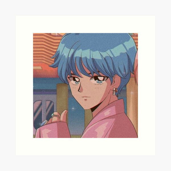 Bts Anime Art Prints for Sale | Redbubble Bts Anime Art Prints for Sale | Redbubble