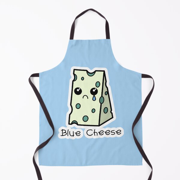 Item preview, Blue Cheese with Text designed and sold by Bluegaymer.