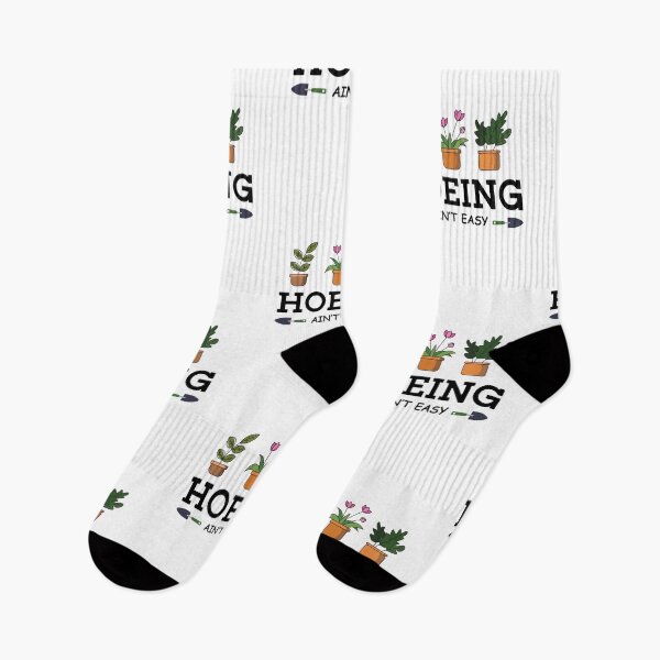 Item preview, Hoeing Ain't Easy designed and sold by Richard529.