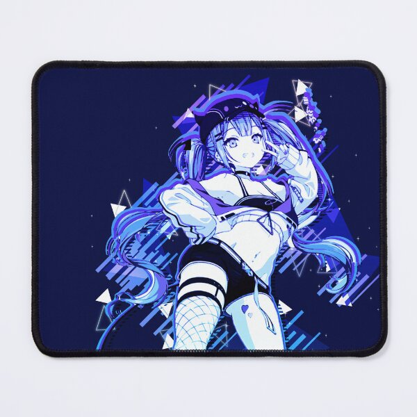 Item preview, Tokoyami Towa | Hololive Vtuber designed and sold by WaifuFury.
