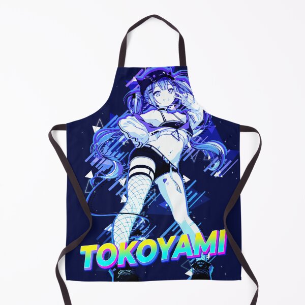 Item preview, Tokoyami Towa | Hololive Vtuber designed and sold by WaifuFury.