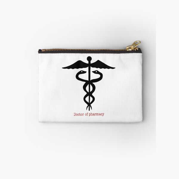 Item preview, Doctor of pharmacy caduceus  designed and sold by Mermaidssparkle.