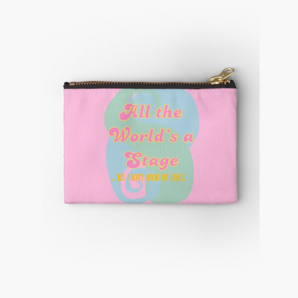 Item preview, Copia de "Vive, ríe, aprende tus líneas" designed and sold by SisterRedcap.