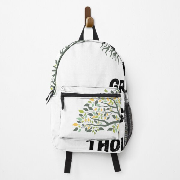 Item preview, Grow positive thoughts designed and sold by Quotes-and-plus.