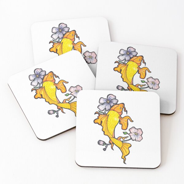 Item preview, koi designed and sold by Mikayla Berndt.