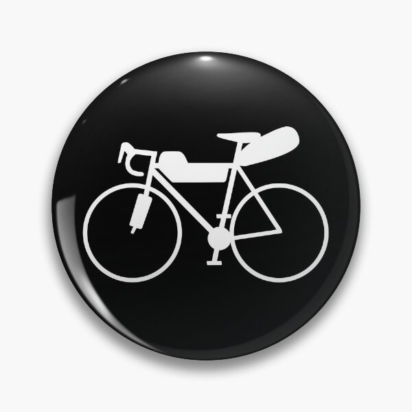 Item preview, Minimal Bikepacking Bike / Gravel Bicycle designed and sold by PedalAndChain.