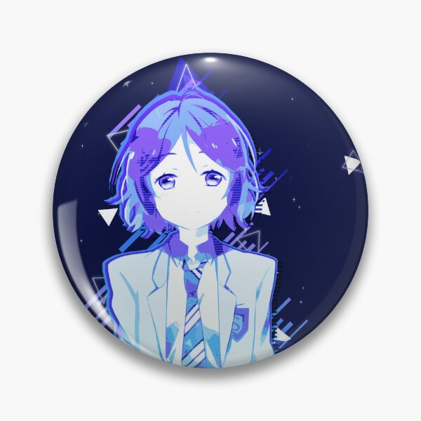 Item preview, Tsubaki Sawabe | Your Lie In April designed and sold by WaifuFury.
