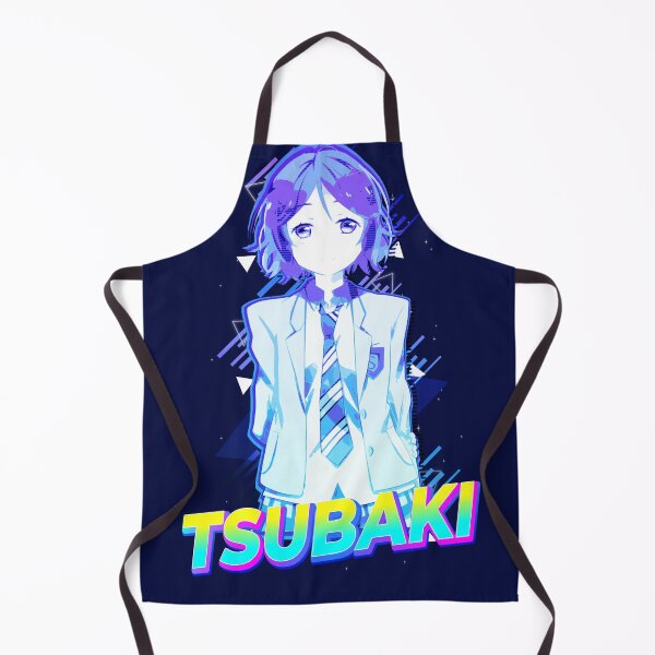 Item preview, Tsubaki Sawabe | Your Lie In April designed and sold by WaifuFury.