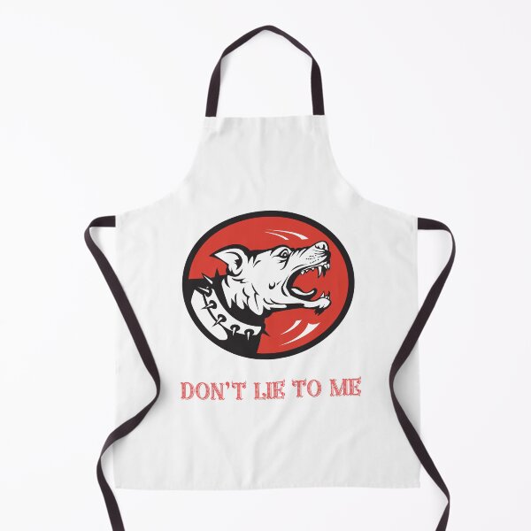 Item preview, Don't lie to me designed and sold by DoraHappy.