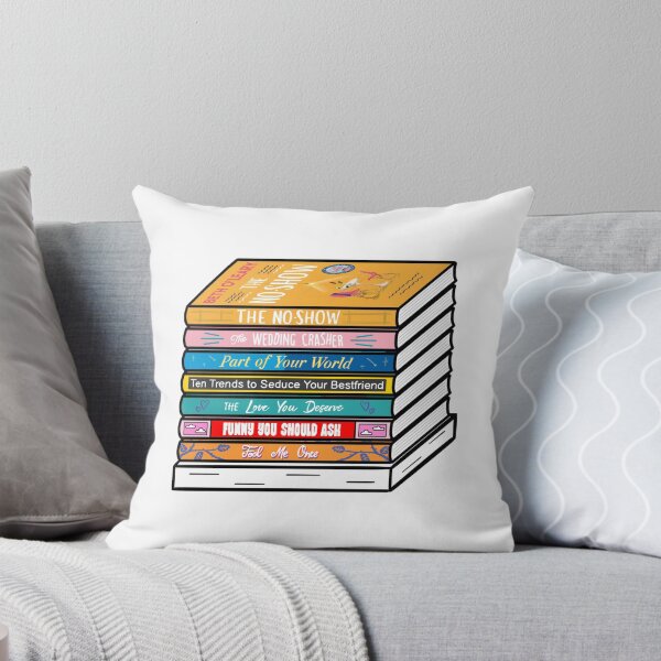 Item preview, Book Stack D - April 2022 designed and sold by bookshelfsketch.