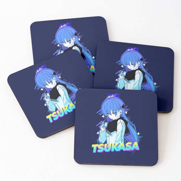 Item preview, Tsukasa Yuzaki | Tonikaku Kawaii designed and sold by WaifuFury.