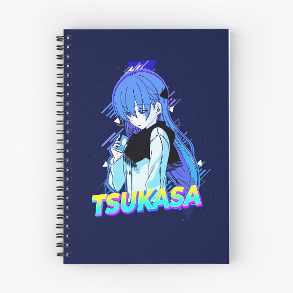 Item preview, Tsukasa Yuzaki | Tonikaku Kawaii designed and sold by WaifuFury.
