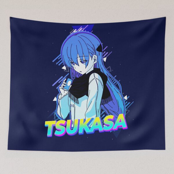 Item preview, Tsukasa Yuzaki | Tonikaku Kawaii designed and sold by WaifuFury.