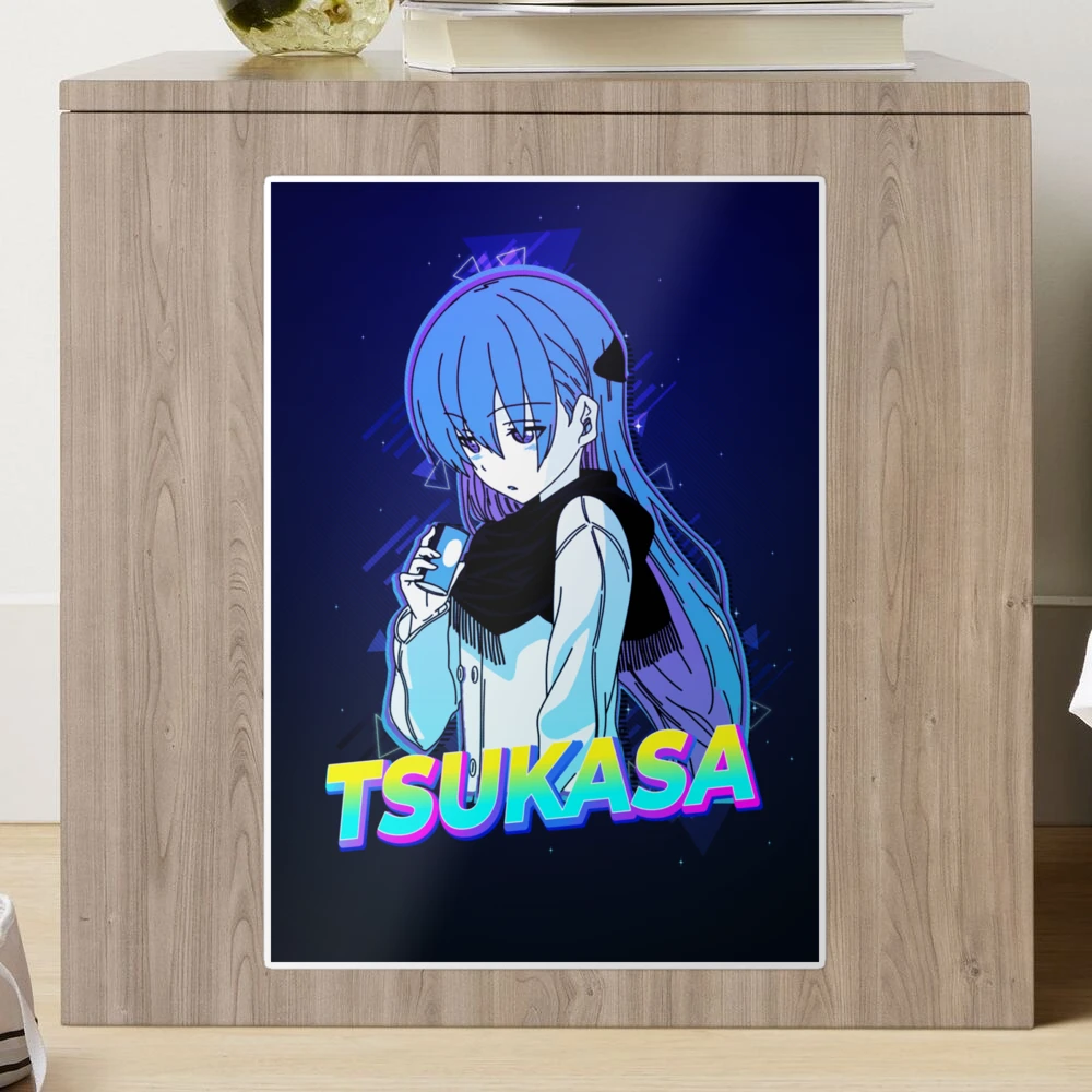 Tsukasa Yuzaki | Tonikaku Kawaii