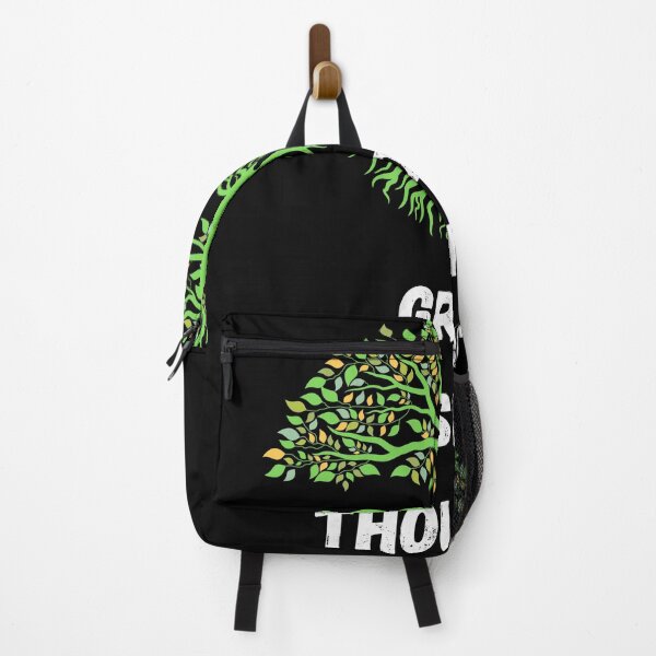 Item preview, Grow positive thoughts designed and sold by Quotes-and-plus.