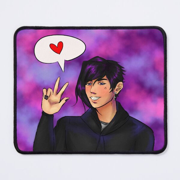 Item preview, Sebastian Stardew Valley designed and sold by lizardfootman.