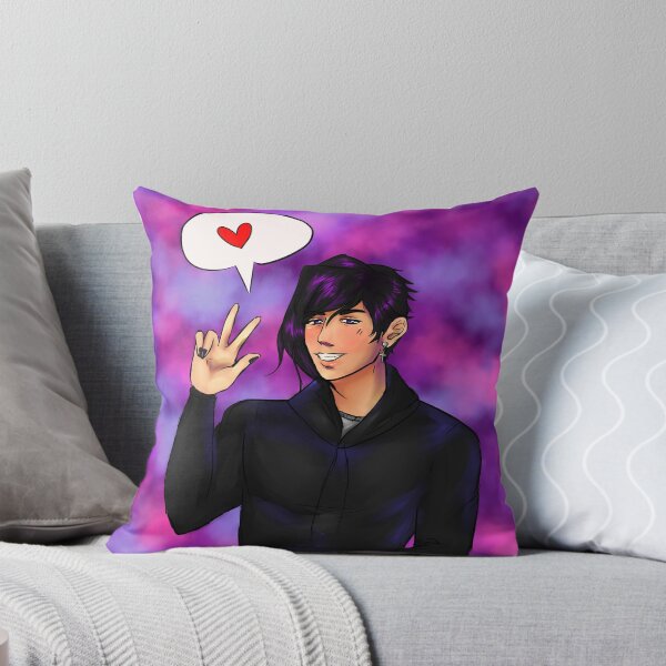 Item preview, Sebastian Stardew Valley designed and sold by lizardfootman.