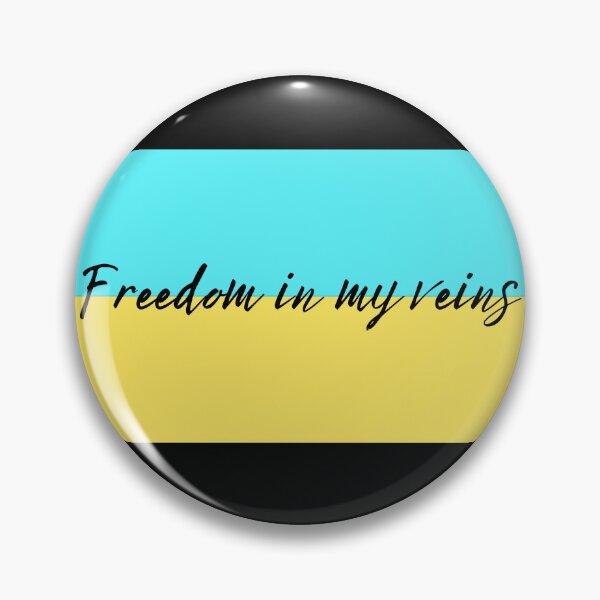 Item preview, Freedom in my veins. I am proud to be Ukrainian (for Ukrainians) designed and sold by FairyOfCherries.