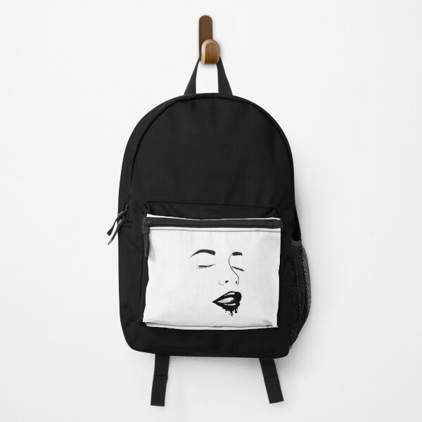 Item preview, cara labios negros designed and sold by GorLorLar.