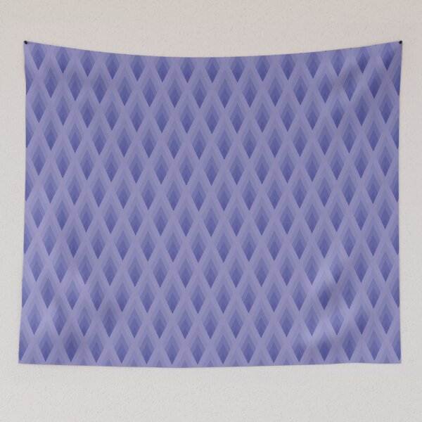 Item preview, Blue Rhombus  designed and sold by JoyColorLove.