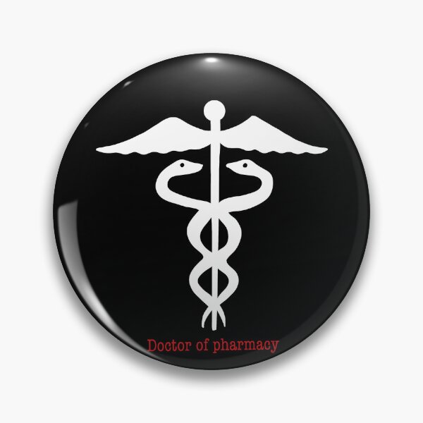 Item preview, Doctor of pharmacy white designed and sold by Mermaidssparkle.