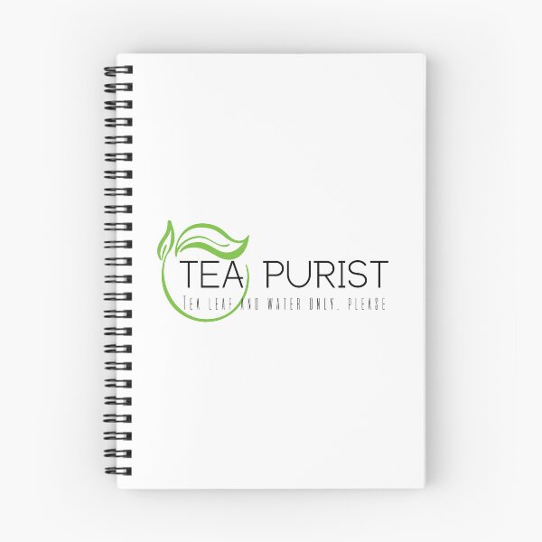 Item preview, Tea Purist – Tea Leaf and Water Only, Please – Funny Tea Lover designed and sold by cinsarad.