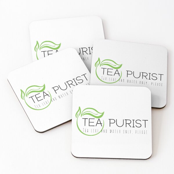 Item preview, Tea Purist – Tea Leaf and Water Only, Please – Funny Tea Lover designed and sold by cinsarad.