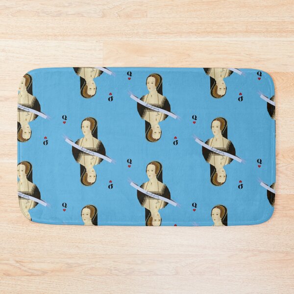 Item preview, Anne Boleyn card designed and sold by vixfx.