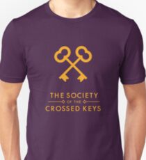 The Society of the Crossed Keys Unisex T-Shirt