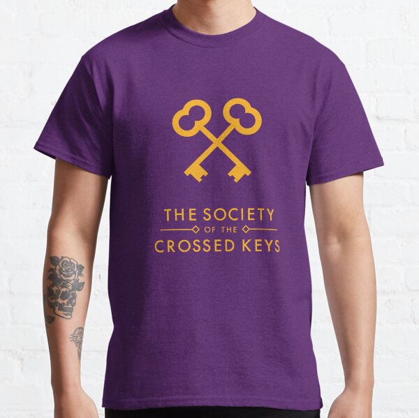 La Société des Clés Croisées T-shirt classique
