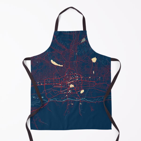 Item preview, Ulaanbaatar City Map of Mongolia - Hope designed and sold by deMAP.