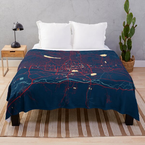 Item preview, Ulaanbaatar City Map of Mongolia - Hope designed and sold by deMAP.