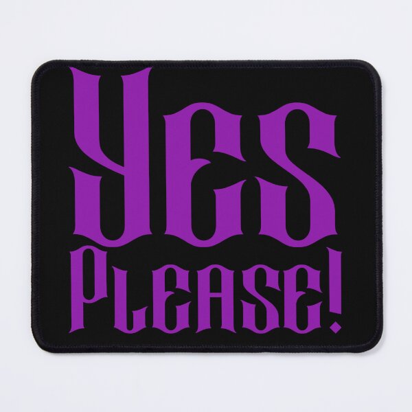 Item preview, Yes Please! designed and sold by CelioByDesign.