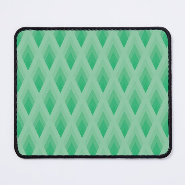 Item preview, Green Rhombus  designed and sold by JoyColorLove.