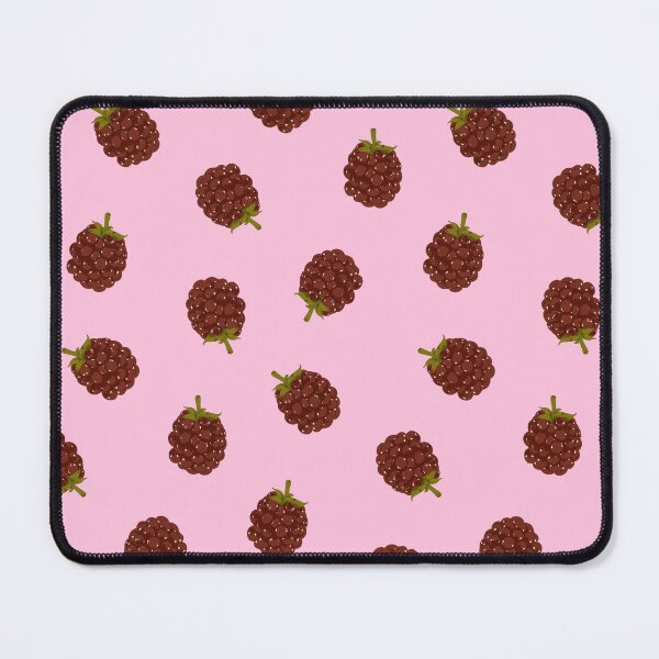 Item preview, Cute Blackberries designed and sold by Feroniae.