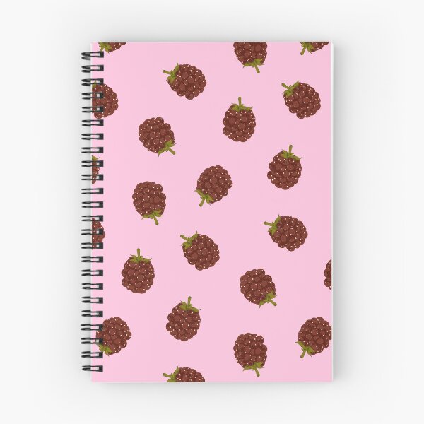 Item preview, Cute Blackberries designed and sold by Feroniae.