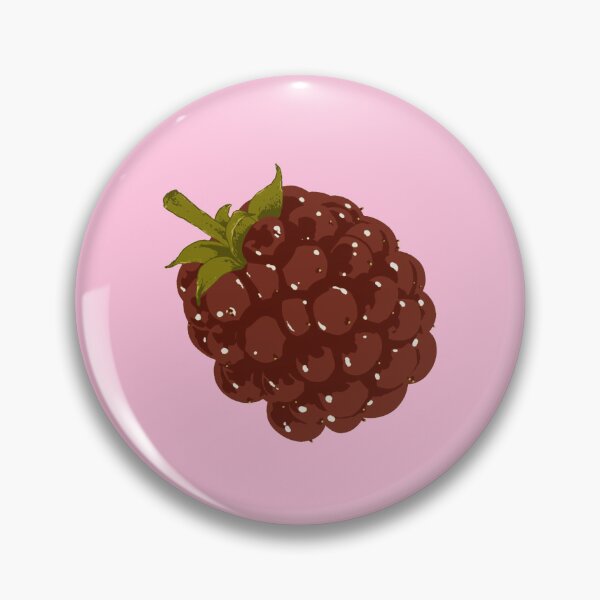 Item preview, Cute Blackberries designed and sold by Feroniae.