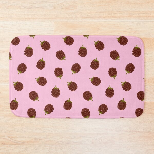 Item preview, Cute Blackberries designed and sold by Feroniae.