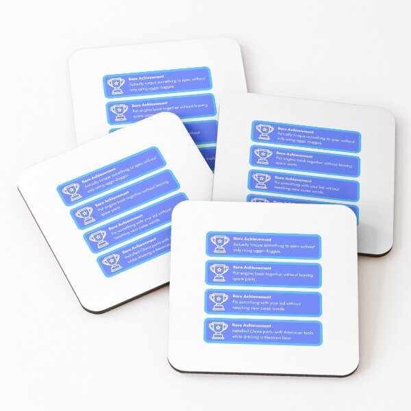 Item preview, Achievement Unlocked: Mechanic's Edition #6 designed and sold by anneth0184.