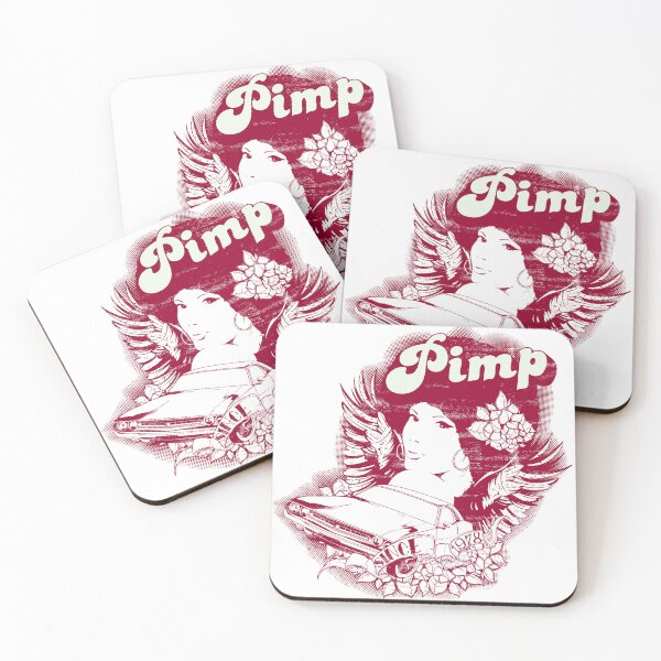 Item preview, pimp car gift woman designed and sold by Scelai.