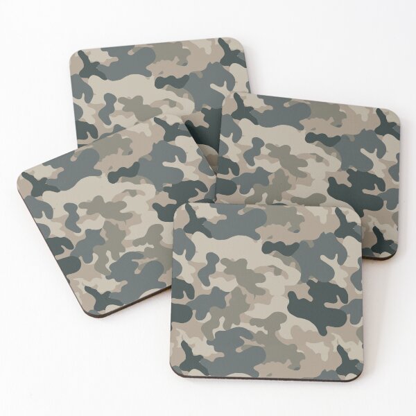 Item preview, Seamless Camouflage Army Uniform Patterns designed and sold by SidhuKeet1.