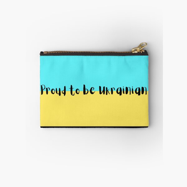 Item preview, I am proud to be Ukrainian (for Ukrainians) designed and sold by FairyOfCherries.