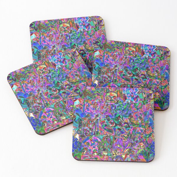 Item preview, Pop abstract designed and sold by Diego Manuel Rodriguez.