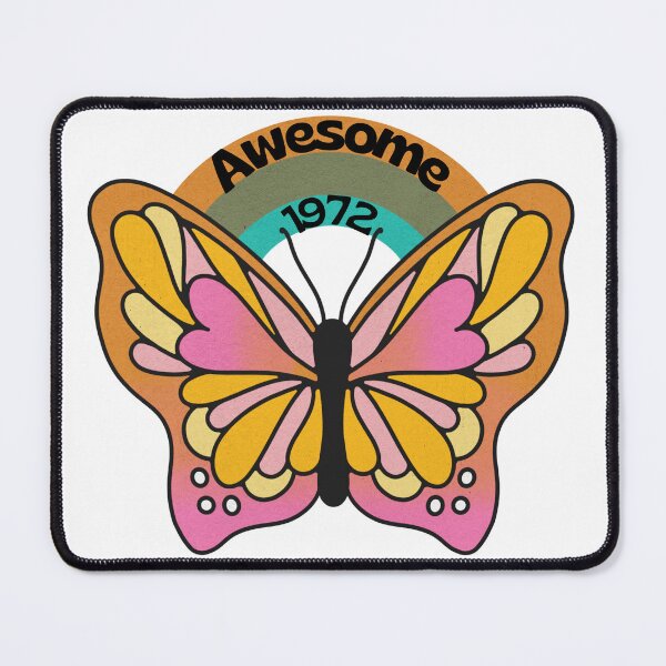 Item preview, 50th Birthday Butterfly designed and sold by Peggy Lindstrom.