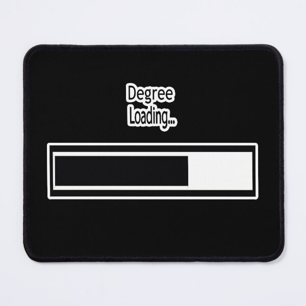 Item preview, Funny Degree Loading Gift for Girlfriend, Wife, Daughter. designed and sold by Goods-by-Jojo.