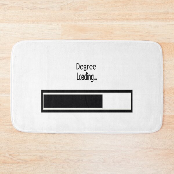 Item preview, Funny Degree Loading Gift for Girlfriend, Wife, Daughter. designed and sold by Goods-by-Jojo.